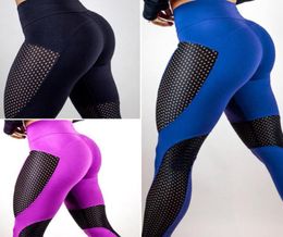 Women Skinny Yoga Pants Sports GYM Clothing Wear Female Fitness Long Pencil Pants Hip Up Casual Spring Summer Trousers8917762
