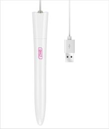 Smart Thermostat Auto USB Heating Rod Stick for Masturbators Flashlight Pocket Pussy Vagina Warmer Male Masturbation Heated Bar6377548