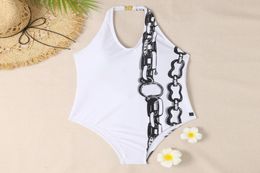 2022 summer designer swimwear sexy onepieces beach bikini fashion Restoring ancient luxury swimsuit1834561