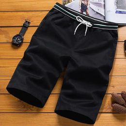 Men's Pants Spring Summer Fashion High Waist Clothing Casual Versatile Western Style Commuting Loose Simple Comfortable Youth