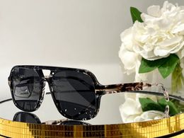 Luxury goods sunglasses CASSIUS eyeglasses Oversized Mouthpiece Style Sunglasses high end version luxury glasses woman Modern Elegance mens eyeglasses