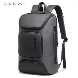 Backpack Multifunction Anti Theft Men Business Waterproof Travel Bag Unisex 15.6" Laptop Fashion School Bags Women