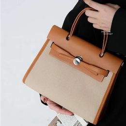 Luxury handbag women mini bag designer bag canvas tote bags fashion miniherbag shoulder crossbody Bag flip purse girls handbags