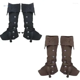 Women Socks Halloween Costume Pirate Cover Medieval And Outdoor Costumes