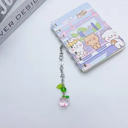 Keychains Peach Keychain Cute Star Phone Charm Y2k Beautiful Coquettish Fairy Tale 2024