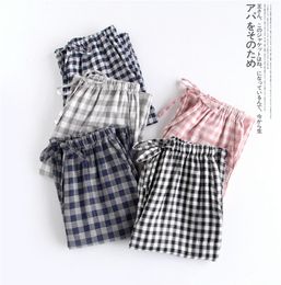 Cotton Material Home Pants For Women Womens Pyjama Bottoms Pyjama Pants Hip 96106cm 4784433858