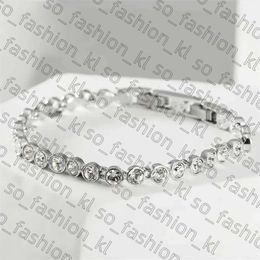 Designer Jewellery Swan Bracelet Jewellery Woman Original Quality Luxury Bangle Simple Tennis Bracelet Personalised Swarovski Jewellery Row Diamond Bracelet 561