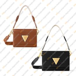 Ladies Fashion Casual Designe Luxury TWIST Bag Tote Handbag Crossbody Shoulder Bag TOP Mirror Quality M24765 M24758 Pouch Purse