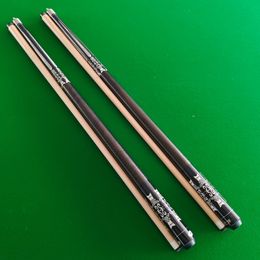 Pool Cue Stick Billairds Maple Wood Professional Standard Black 19OZ Taco De Billar Billiard Accessories Rod 240506