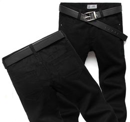 Clearance Jeans Men Brand Desginer Fashion Stylish Men039s Jeans Fashion Long Straight Black Denim Mens Jean Male Jogger Trouse6104323