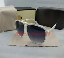 sell fashion New EVIDENCE sunglasses Millionaire Sun Glasses men women sunglasses With original box 0541538311