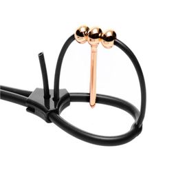 Corona Electro Urethral Insert Fetish Gay Bondage Fetish Device Penis ring Sex toys Adult A1701647540