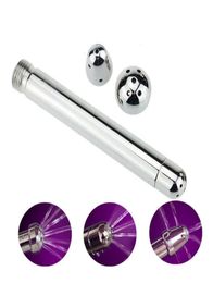 Anal Shower Enema Water Nozzle 3 Style Head Anal Douche Vaginal Clean Anal Washing q1706878297947