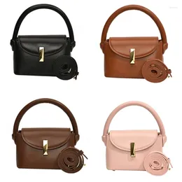 Bag Unique Handbag Shoulder PU Leather Crossbody Purse Show Your Charm For Women E74B