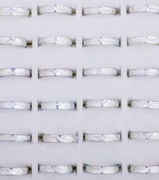 500pcs Jewellery Mix Fashion Aluminium Rings Bulks Multicolor Band Rings Finger Rings Jewellery RA109800110