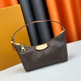 Outdoor Shoulder Bag Women's Top Handle Bags Classic Logo Design Adjustable Shoulder Strap Design Fashion Handbag with Series Size