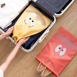 Storage Bags Travel Portable Shoes Waterproof Cloth Bra Underwear Clothes Organiser Multipurpose Bundle Pocket Bag