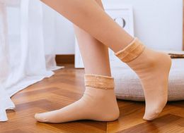 autumn and winter warm middle tube snow socks unisex thick sports socks women socks custom maded3677284