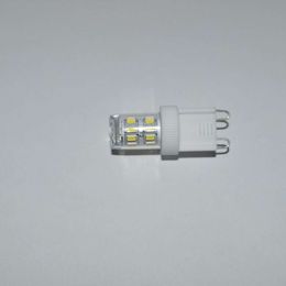 Brightest Indoor Lighting G9 Bulb 2W 29 LED Lamp Replace Old Halogen Light G9-3014-29L 220v