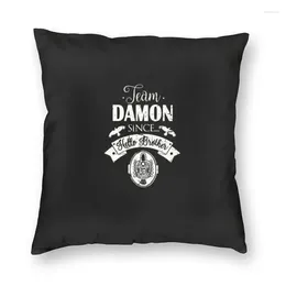 Pillow Luxury Sugeng Enjing Throw Case Home Decor Custom The Vampire Diaries Cover 40x40cm Pillowcover For Sofa