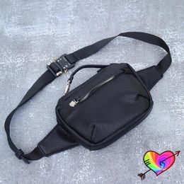 Backpack Classic Leather 1017 ALYX 9SM ID Bags Men Women 1:1 High Quality Metal Bar Zipper Bag Black Buckle Backpacks Dual Purpose