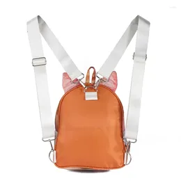School Bags Stylish Backpack 3D Animal Print Rucksack Shoulder Bag Daypack For Women Girls