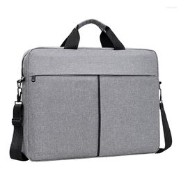Briefcases Er 15.6 Inch Laptop Sleeve Water Resistant Computer Carrying Bag Compatible With MacBook