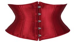 Bustiers Corsets Corset Mujer Sexy Lingerie Underbust Overbust Tops BlackWhiteRedGreenBlue Women Naked Top Bodi Shaper1390598