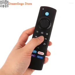 Remote Controlers Replacement Bluetooth Voice Control For Fire TV Stick 4K Max 3rd Gen Lite Cube Smart Controller Works