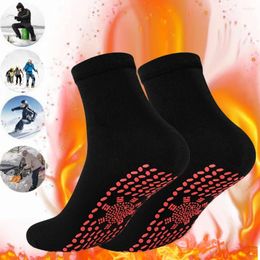 Sports Socks Thick Warm Winter Comfortable Multifunctional Stockings Anti-Freezing Anti-Fatigue For Fishing Camping