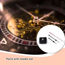 Clocks Accessories Quartz Wall Clock Movement Kit Mechanism Replacement Wallclock Decoration