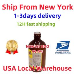 USA Stock Local Warehouse New BDO higher purity For USA only 99% Purity 1 4-B glycol 14 BDO 14B CAS 110-63-4 1 4-Butanediol MR BDO