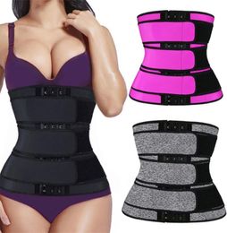 Waist Trainer Women Body Shaper Sweat Belts Waist Trainers Corset Slimming Tummy Control Bodyshaper Strap Belt fajas colombianas 28993298