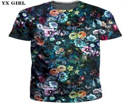 Riza Peker Neverland Mens Tshirt 2022 Summer Style Fashion T Shirt Flowers Print 3d MenWomen Casual Cool Men039s TShirts9368632