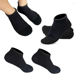 Women's Swimwear 3mm Neoprene Socks Diving Men Women Beach Water Outdoor Warm For Snorkelling Surfing Activities