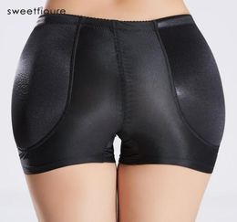 Plus Size Padded Panties Butt Lifter Body Shapers Women Underwear Body Shaper Butt Hip Enhancer Sexy Seamless Hipbone Panties Y2008543299