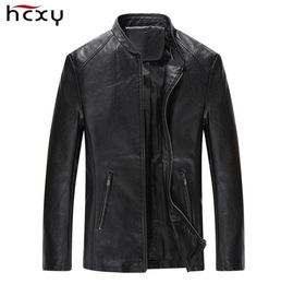 Whole 2016 new fashion leather jacket men Collar style Coat male Leather jacket for men casual work mens jackets and coats3162941