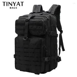 Backpack 50L Military Tactics Large Capacity Waterproof Men Laptop Backpacks Travel Outdoor Camping Tactical Rucksacks