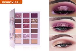 18 Colours Aromas Nude Eyeshadow Palette Long Lasting Multi Reflective Shimmer Matte Glitter Pressed Pearls Eye Shadow Makeup Palle6430041