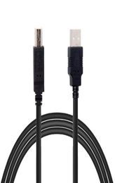 3m 5m 8m USB20 A Male to USB B male Cable for Hard Disc Scanner Printer10715985175586