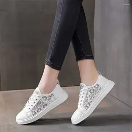 Casual Shoes 35-39 Black Runing For Woman Flats Teenager Girl Sneakers Boots Sports Out Tenismasculine Tenix Womenshoes