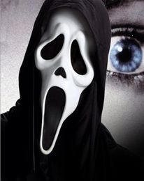 Halloween Costume Mens Women Kids Ghost Vampires Masks Skeleton Witch Scary Scream Cosplay9751647