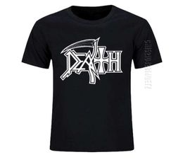 DEATH ROCK BAND HEAVY METAL Men Tshirt Casual Round Neck Oversized Cotton T Shirt Birthday Gift Tshirt 2106296886126