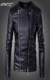 Whole Avirex flight jacket fur collar genuine leather jacket men winter dark brown sheepskin coat pilot bomber jacket2947821