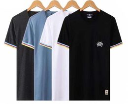 S5XL printing pattern men039s t shirt Largete size loose fashion personality SS21 men design shirts women039s short high qu5895300