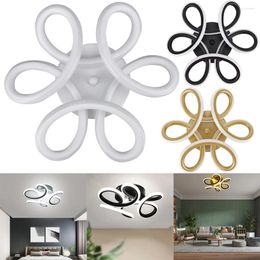 Ceiling Lights Nordic Luxury Chandelier Minimalist Modern Atmosphere LED Lamp Metal For Fixtures Lighting