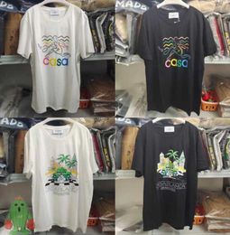 Men039s TShirts Real Po Tennis Sports Colourful Letter Print Tshirt Men Women Asian Size Drop T Shirt J29027902