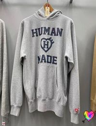 Grey Hoodies Men Woman 1 High Quality Print Hoodie Oversize Sweatshirts Fleece Pullover2055719