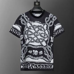 Лето рубашек мужчина дизайнерская футболка Pure Cotton Tees print t Рубашки белые черные повседневные пары короткие рукава футболка для мужчин и женщин A6