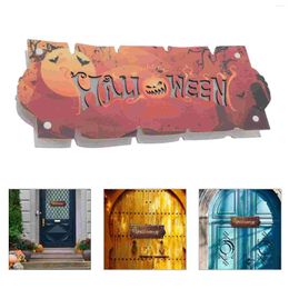 Decorative Flowers House Number Halloween Decoration Signs Door Decorations Hanging Outdoor Ornaments Clearance Lights